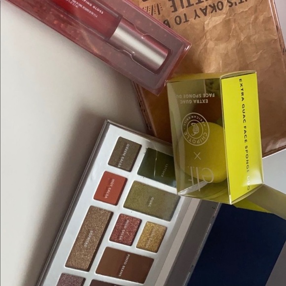 ELF X CHIPOTLE COMPLETE COLLECTION